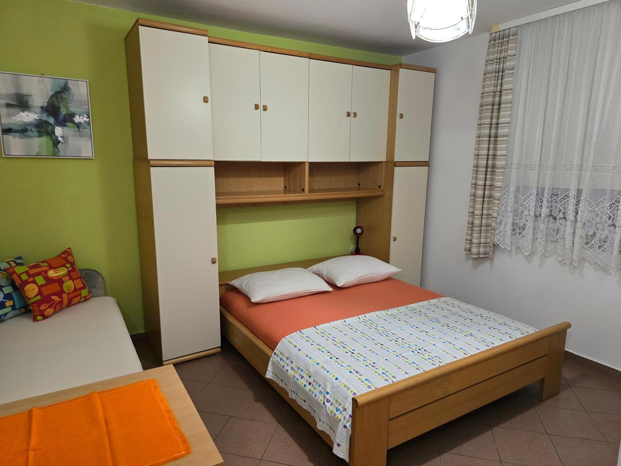 Apartments Mladenka Zengg Kültér fotó