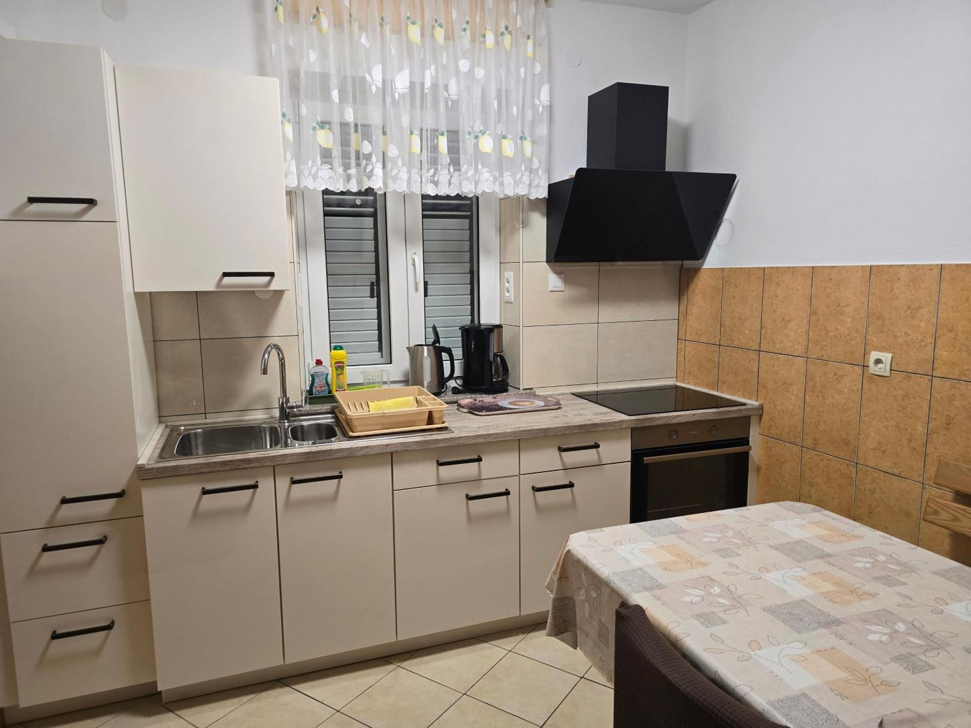 Apartments Mladenka Zengg Kültér fotó