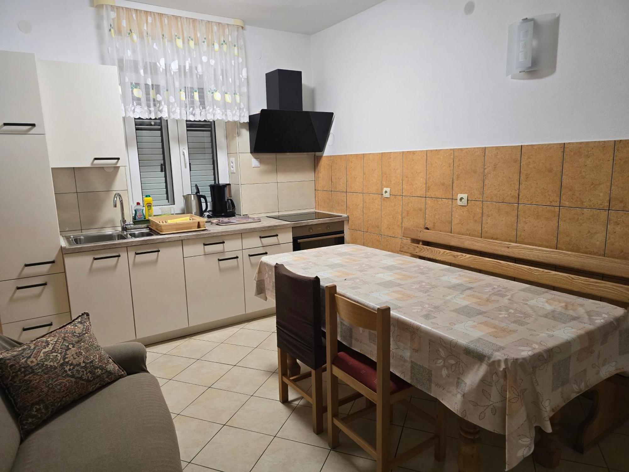 Apartments Mladenka Zengg Kültér fotó