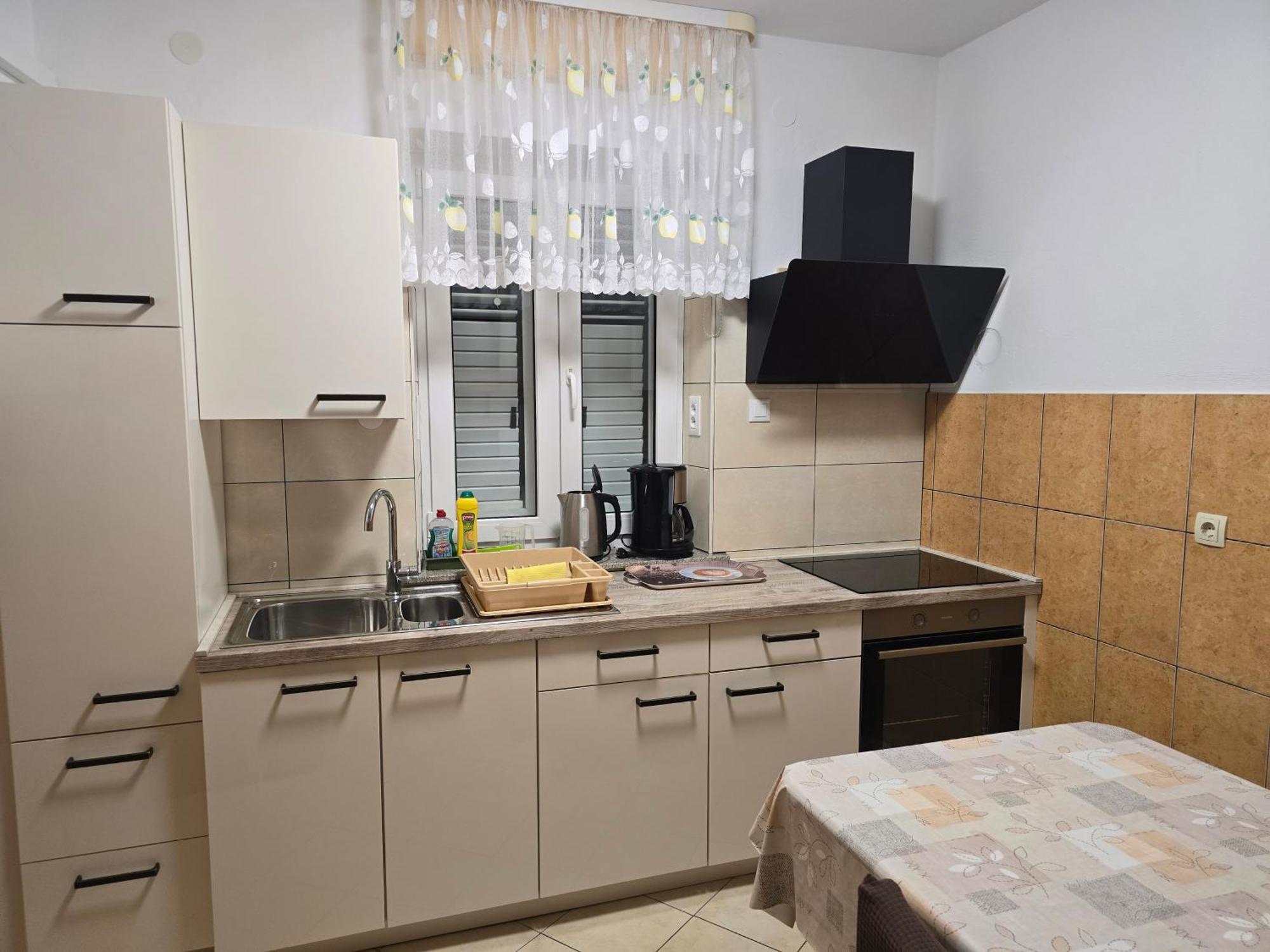 Apartments Mladenka Zengg Kültér fotó